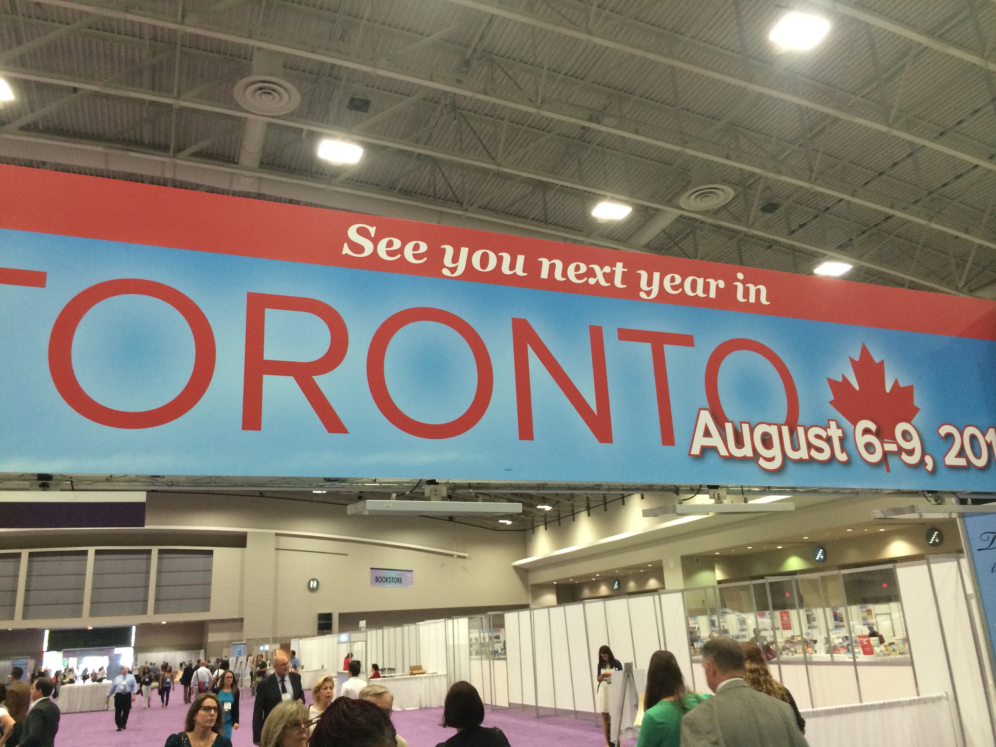 Present Your Work at APA Convention in Toronto! gradPSYCH Blog